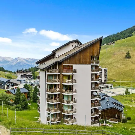 Mont-fort 12 - 4 Pers - Au Pied Des Pistes Appartement Siviez