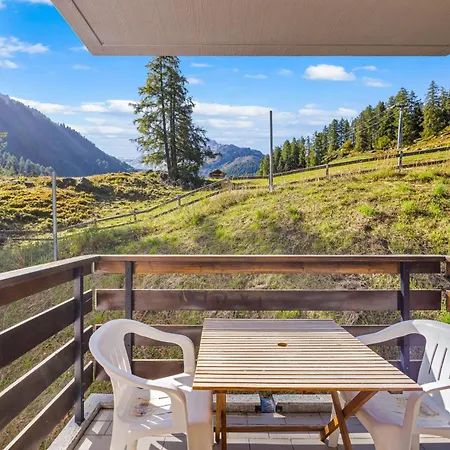 Mont-fort 12 - 4 Pers - Au Pied Des Pistes *