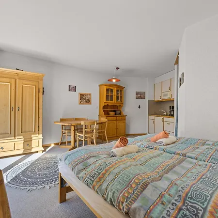 Mont-fort 12 - 4 Pers - Au Pied Des Pistes *