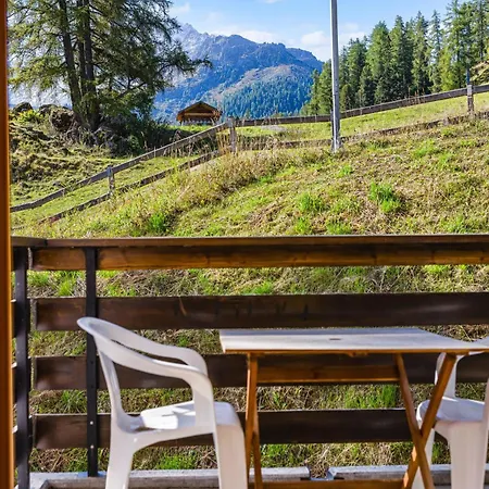 Mont-fort 12 - 4 Pers - Au Pied Des Pistes