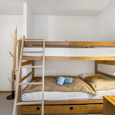 Διαμέρισμα Mont-fort 12 - 4 Pers - Au Pied Des Pistes Siviez