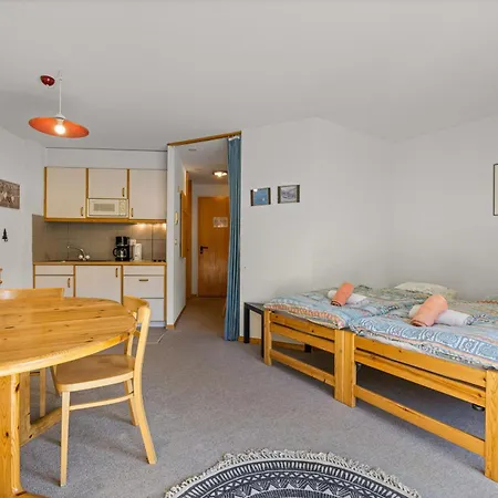 Mont-fort 12 - 4 Pers - Au Pied Des Pistes * Siviez