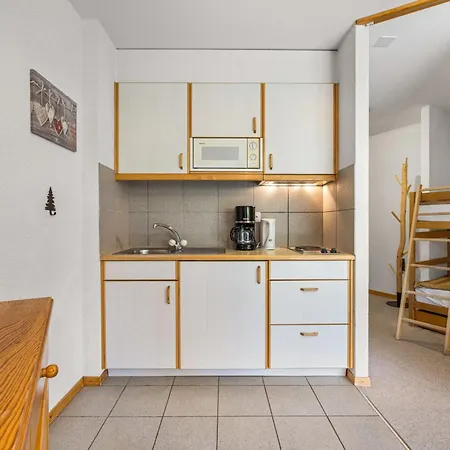 Appartement Mont-fort 12 - 4 Pers - Au Pied Des Pistes