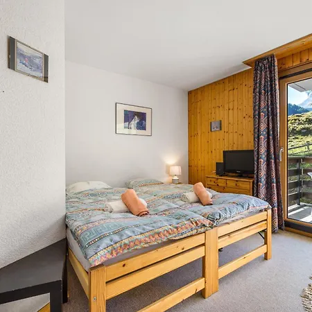 Mont-fort 12 - 4 Pers - Au Pied Des Pistes Διαμέρισμα