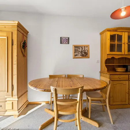 Mont-fort 12 - 4 Pers - Au Pied Des Pistes