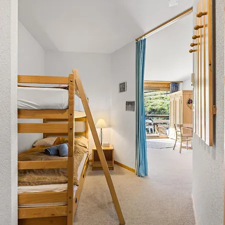 Mont-fort 12 - 4 Pers - Au Pied Des Pistes Appartement *