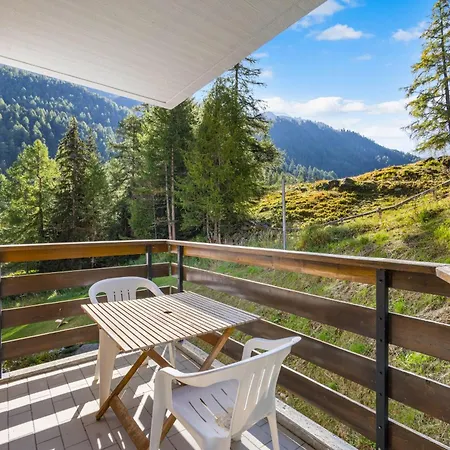 Appartement Mont-fort 12 - 4 Pers - Au Pied Des Pistes *