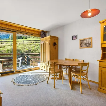 Mont-fort 12 - 4 Pers - Au Pied Des Pistes Appartement *