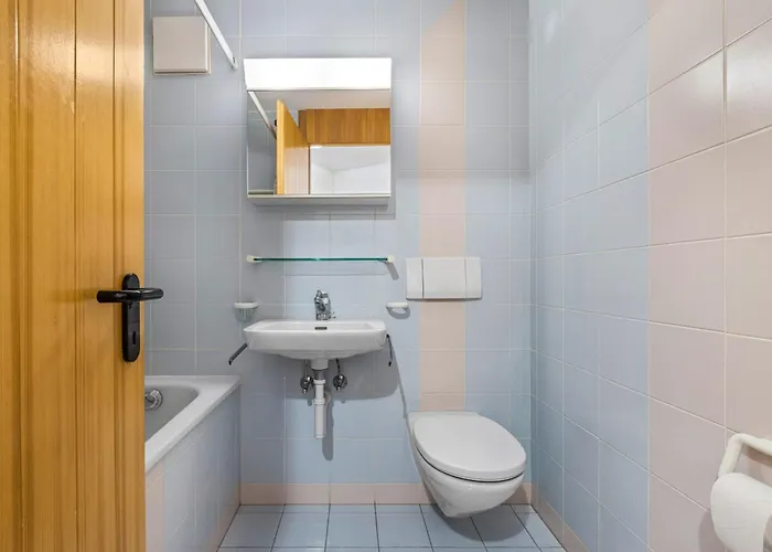 Apartman Mont-fort 12 - 4 Pers - Au Pied Des Pistes