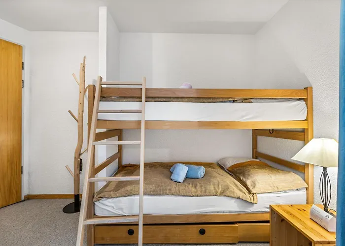 Apartman Mont-fort 12 - 4 Pers - Au Pied Des Pistes Siviez