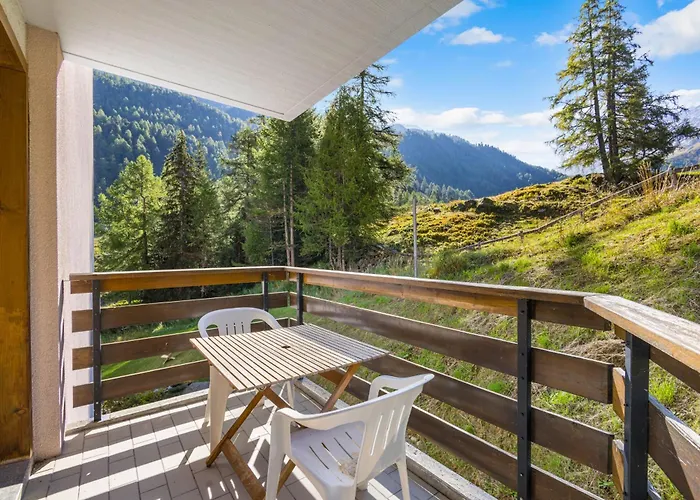 Apartman Mont-fort 12 - 4 Pers - Au Pied Des Pistes *