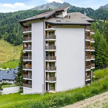 Apartment Mont-fort 12 - 4 Pers - Au Pied Des Pistes