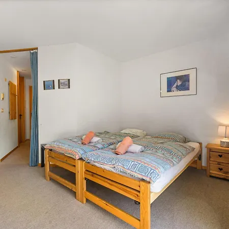 Apartment Mont-fort 12 - 4 Pers - Au Pied Des Pistes