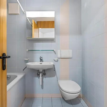 Apartman Mont-fort 12 - 4 Pers - Au Pied Des Pistes