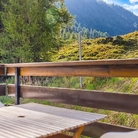 Mont-fort 12 - 4 Pers - Au Pied Des Pistes * Siviez