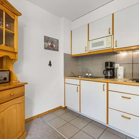 Mont-fort 12 - 4 Pers - Au Pied Des Pistes Siviez